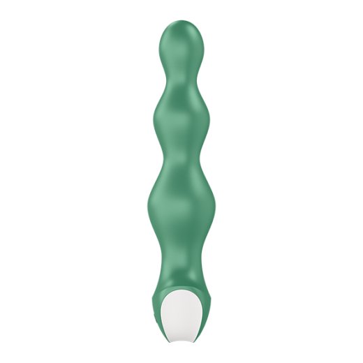 Satisfyer Lolli Anal Plug Vibrierend Gr N Erotikfactory Ihr Ero