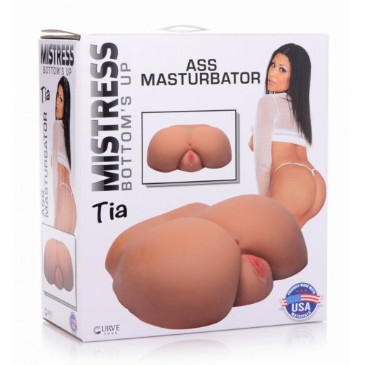 Mistress Bottom S Up Tia Ass Masturbator Beige Erotikfactory Ihr