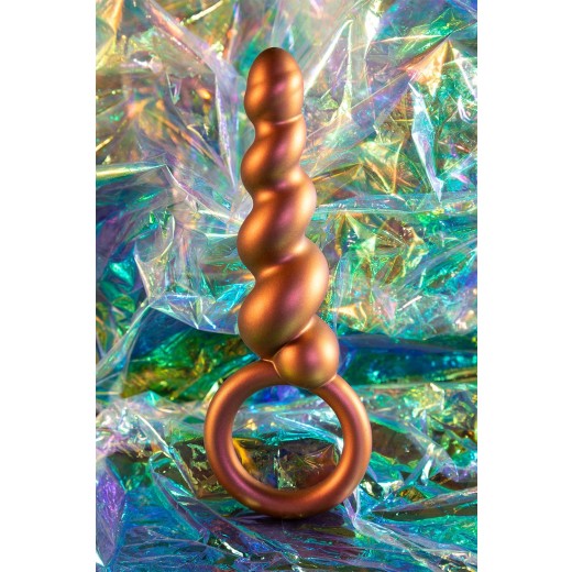 Blush Anal Adventures Matrix Spiral Loop Plug Cooper Erotikfactory