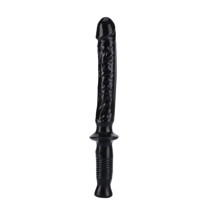 Toy Joy Get Real Dildo The Manhandler Schwarz Erotikfactory Ihr E