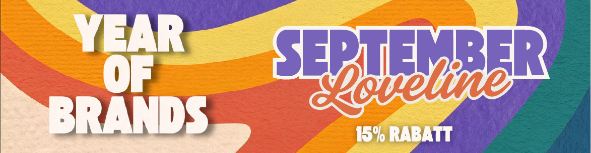 Year of Brands - September