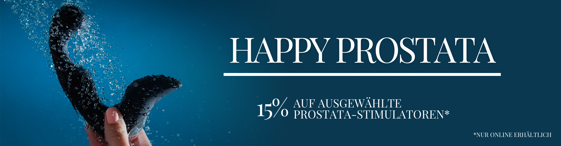 Happy Prostata