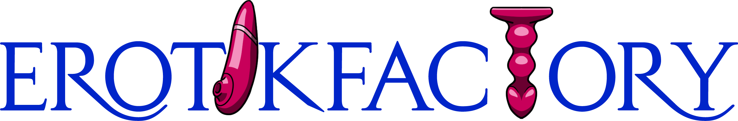 Erotikfactory – Alles, was Ihre Sinne begehren