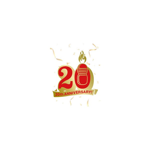 20 Jahre Tenga - 20% für Dich