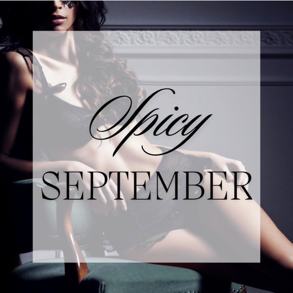 Spicy September