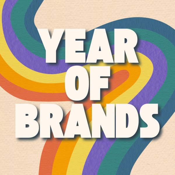 Year of Brands