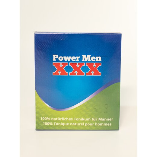 POWER MEN XXX
