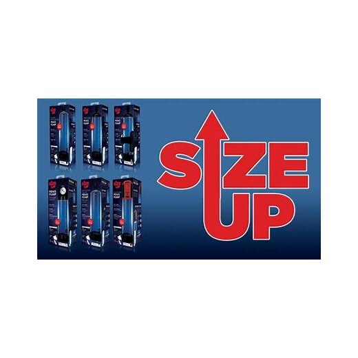 SIZE UP