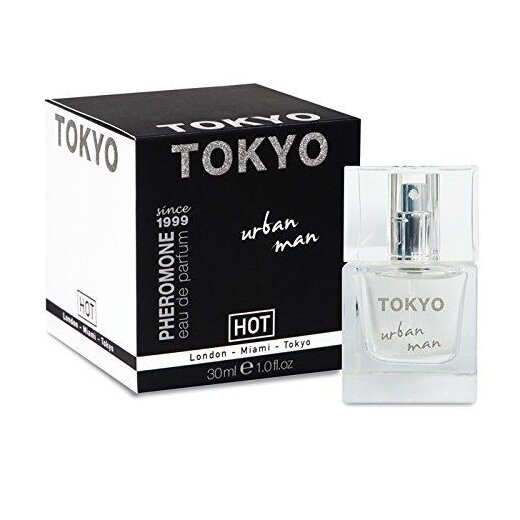 HOT Pheromone Parfum Tokyo Urban Man 30ml
