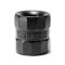 OXBALLS Bullballs-1 S Hodenstrecker aus Platinum Silikon Schwarz