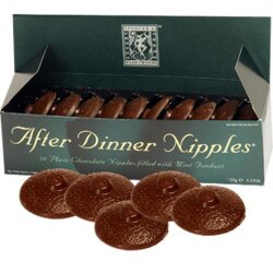 SPENCER &amp; FLEETWOOD Schokoladen Nipple After Dinner...