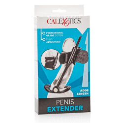 CALEXOTICS Penis Extender Vergr&ouml;sserungs-Set
