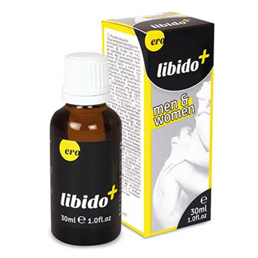 ERO Libido+ Drops 30ml