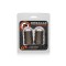 OXBALLS Gripper Brustwarzen-Sauger aus Flex-TPR Smoke