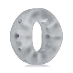 OXBALLS Air Penisring aus TPR-Silikon-Mischung Cool Ice