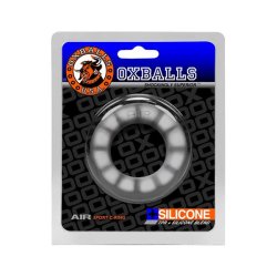 OXBALLS Air Penisring aus TPR-Silikon-Mischung Cool Ice