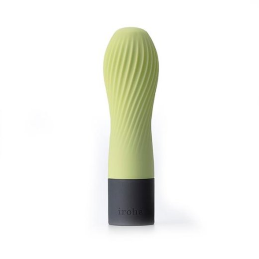 IROHA Zen Soft Vibrator Matcha