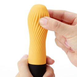 IROHA Zen Soft Vibrator Yuzucha