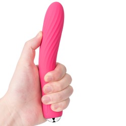 SVAKOM Anya G-Punkt-Vibrator mit Wärmefunktion Pflaume
