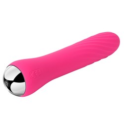 SVAKOM Anya G-Punkt-Vibrator mit Wärmefunktion Pflaume