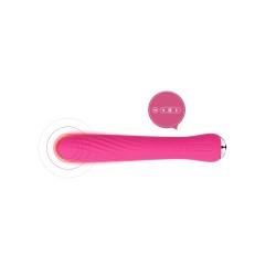 SVAKOM Anya G-Punkt-Vibrator mit Wärmefunktion Pflaume