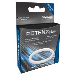 JOYDIVISION PotenzPlus Penisring L Transparent