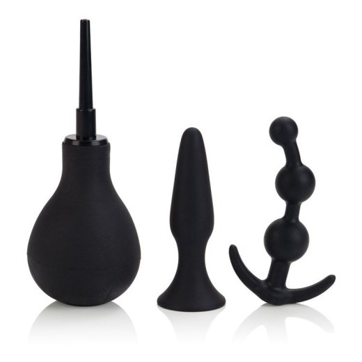 Calexotics - Anal Explorer Kit schwarz