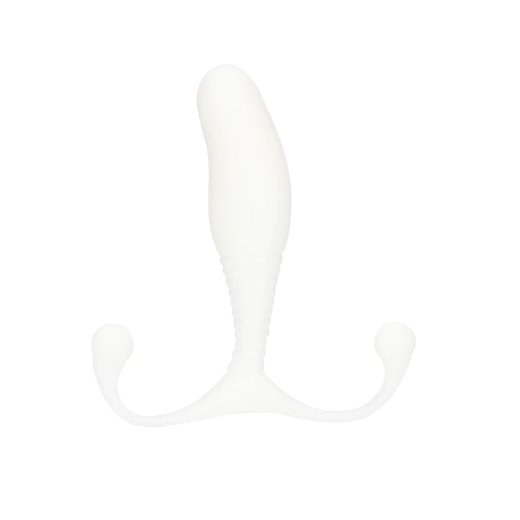 ANEROS MGX Trident Prostata Massager aus ABS Kunststoff Weiss