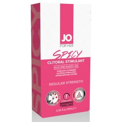 JO Spicy Klitorales Stimulations-Gel 10ml
