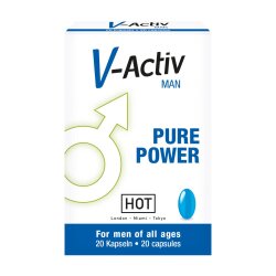 HOT V-Activ Pure Power 20 Kapseln
