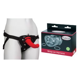 MALESATION Strap-on Harness