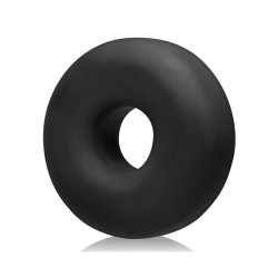 OXBALLS Big Ox Penisring aus TPR-Silikon-Mischung Schwarz