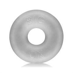 OXBALLS Big Ox Penisring aus FLEX-Silikon eisfarben