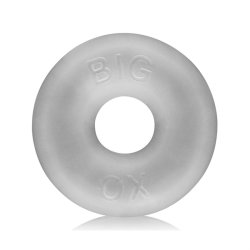 OXBALLS Big Ox Penisring aus TPR-Silikon-Mischung Cool Ice