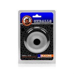 OXBALLS Big Ox Penisring aus TPR-Silikon-Mischung Cool Ice