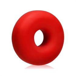 OXBALLS Big Ox Penisring aus TPR-Silikon-Mischung Rot
