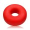 OXBALLS Big Ox Penisring aus TPR-Silikon-Mischung Rot