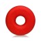 OXBALLS Big Ox Penisring aus TPR-Silikon-Mischung Rot
