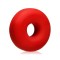 OXBALLS Big Ox Penisring aus TPR-Silikon-Mischung Rot