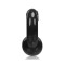OXBALLS Gauge Penisring aus Flex-TPR Schwarz