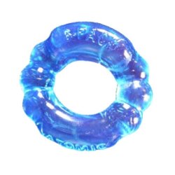 OXBALLS 6-Pack Penisring blau