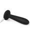 SVAKOM Primo Anal-Plug mit Vibration, Wärmefunktion & Fernbedienung Schwarz