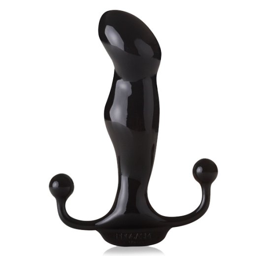 ANEROS Progasm Male G-Spot Prostata Massager aus ABS Kunststoff Schwarz glänzend