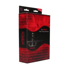 ANEROS Progasm Junior Prostatat Massager aus ABS Kunststoff Schwarz glänzend