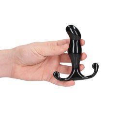 ANEROS Progasm Junior Prostatat Massager aus ABS Kunststoff Schwarz glänzend