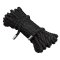 STEAMY SHADES Bondage-Seil aus Baumwolle/ Polyester 10m Schwarz