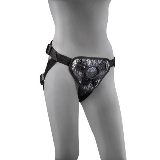 STEAMY SHADES Classic Strap-On Harness