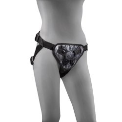 STEAMY SHADES Classic Strap-On Harness