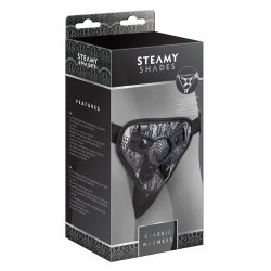 STEAMY SHADES Classic Strap-On Harness