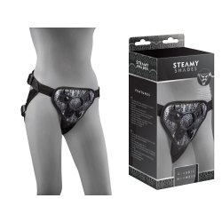 STEAMY SHADES Classic Strap-On Harness